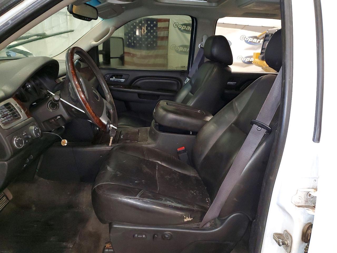 2011 GMC Sierra K2500 Denali