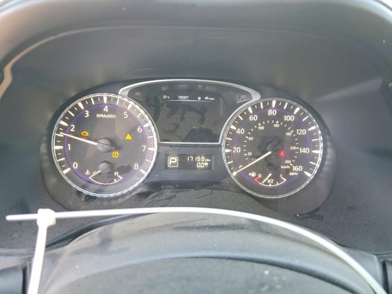 2015 Infinity Qx60 Base