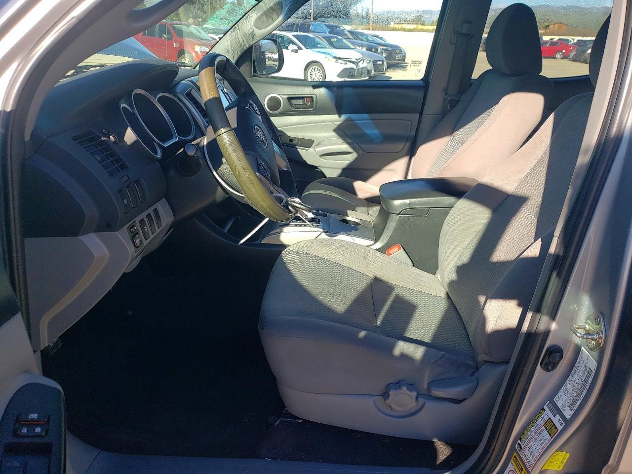 2015 Toyota Tacoma Double cab Prerunner