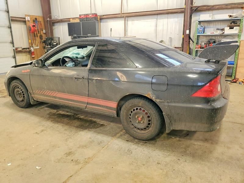 2004 Honda Civic lx