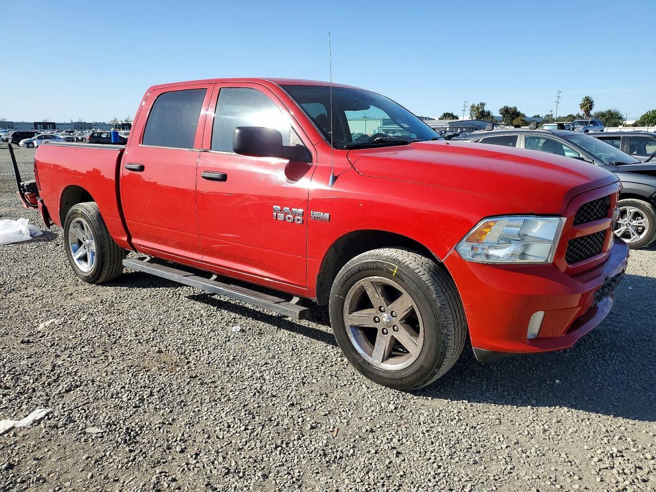 2014 Dodge Ram 1500 st