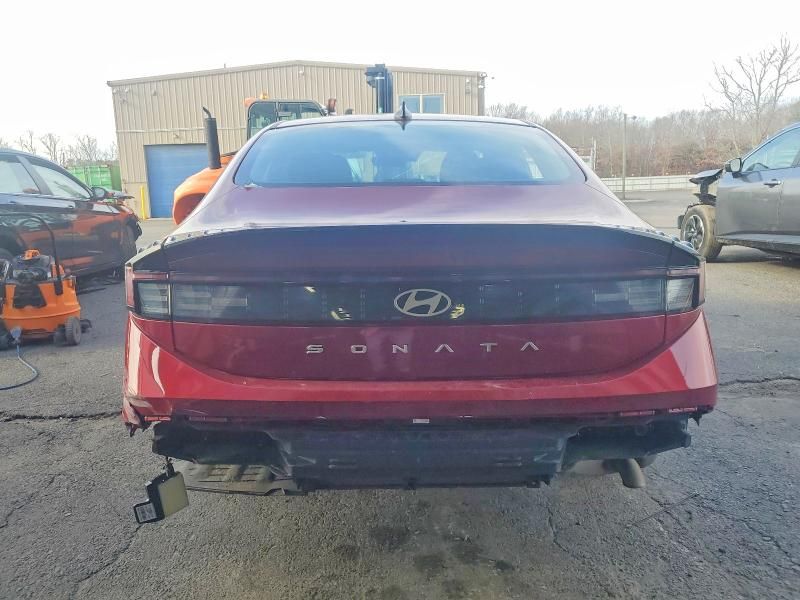 2025 Hyundai Sonata sel