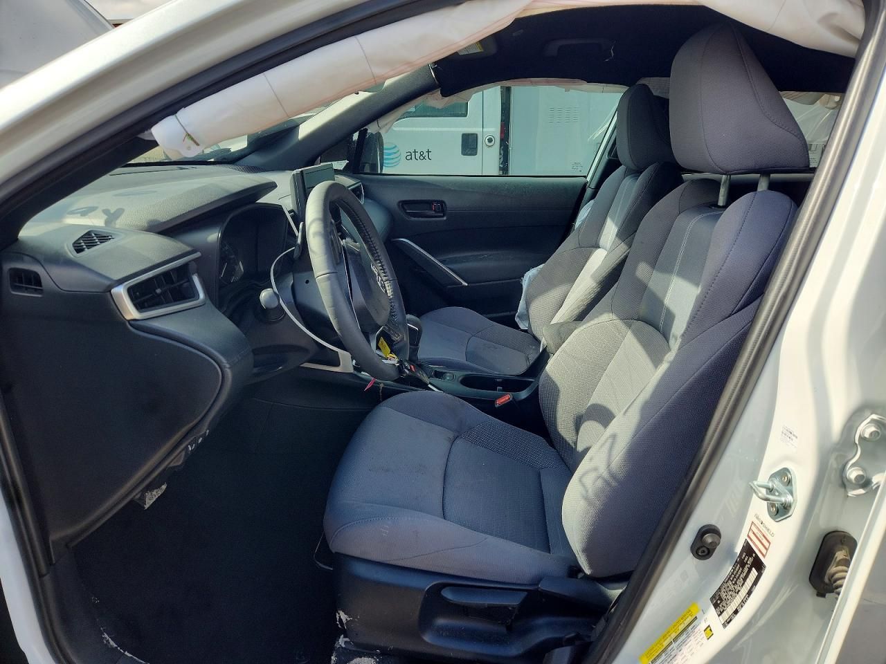 2024 Toyota Corolla Cross Hybrid se