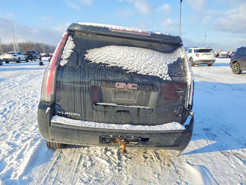 2015 GMC Yukon sle