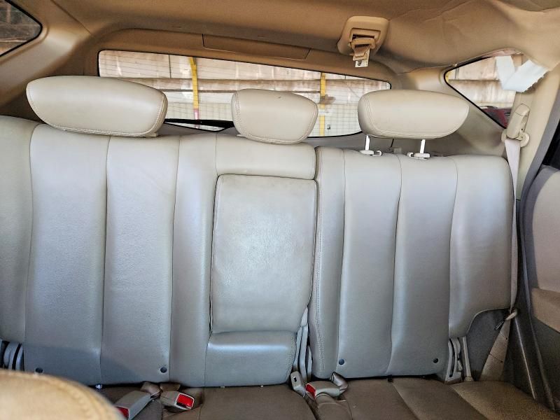 2007 Nissan Murano sl