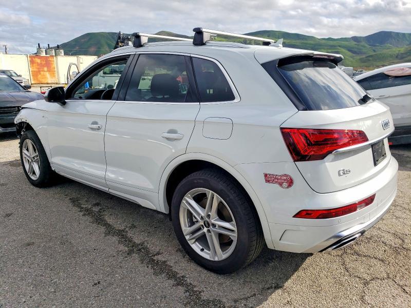 2024 Audi Q5 e Premium 55