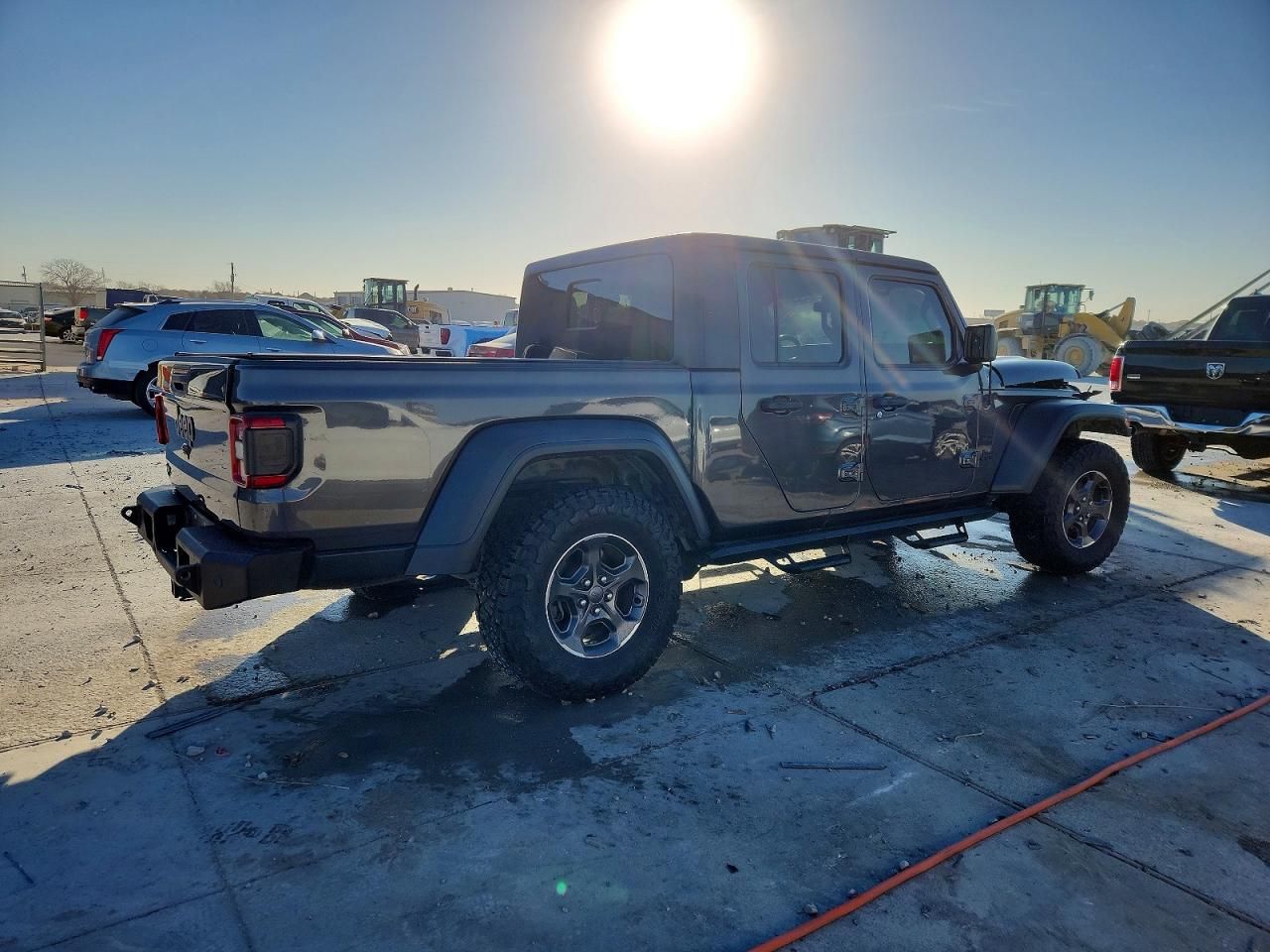 2020 Jeep Gladiator Sport