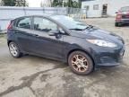 2014 Ford Fiesta se