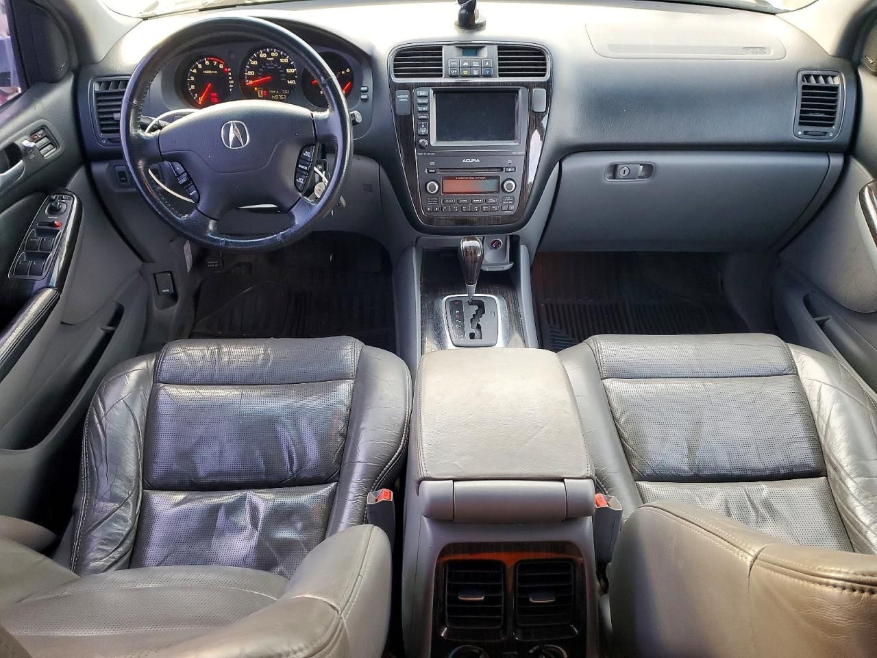 2006 Acura Mdx Touring