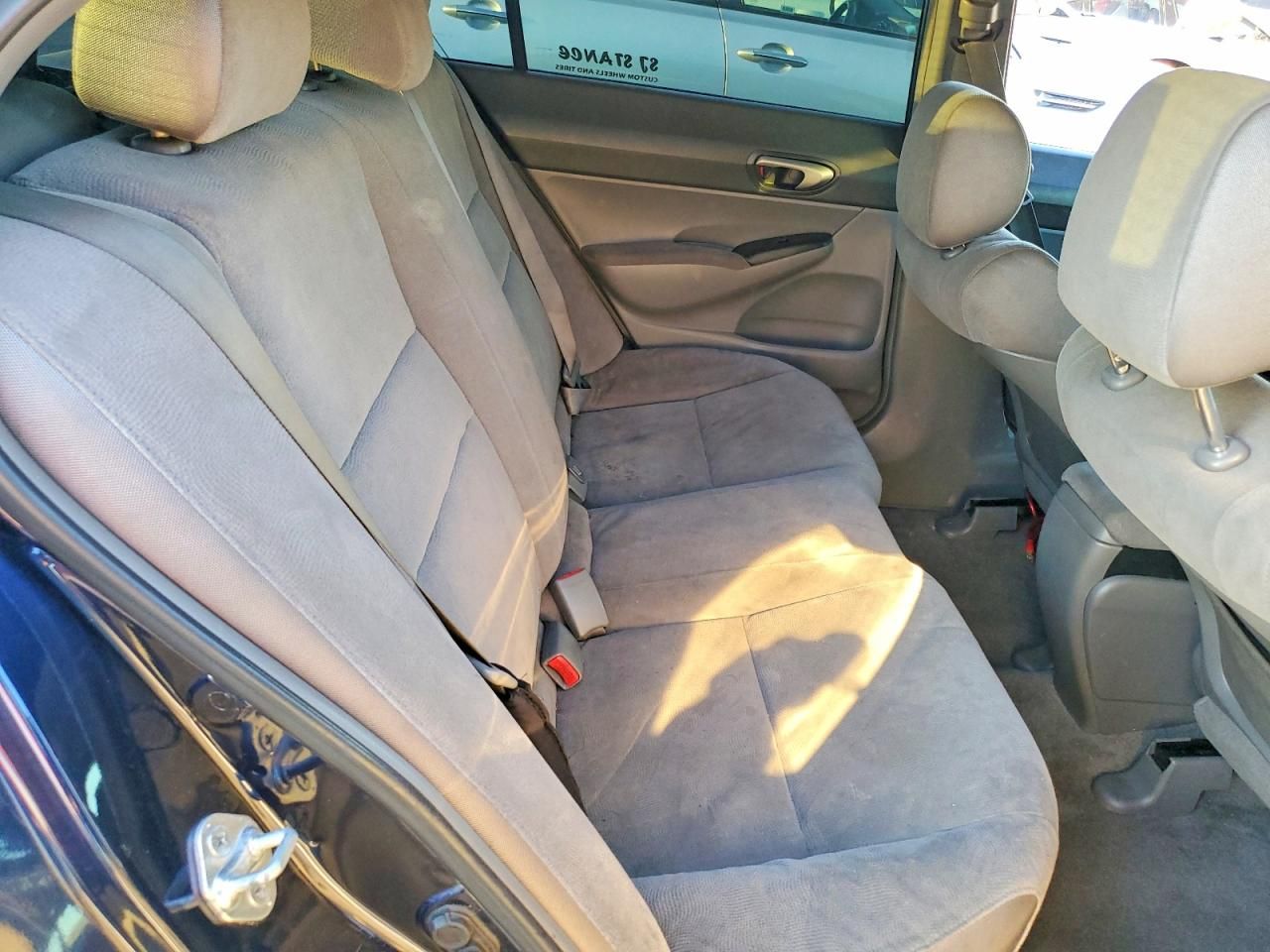 2006 Honda Civic Hybrid