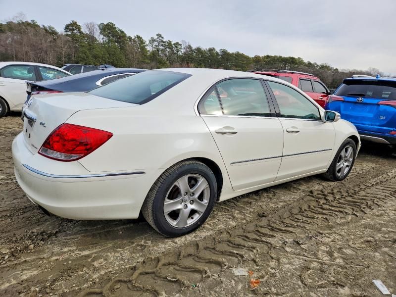 2007 Acura RL