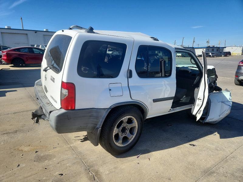 2004 Nissan Xterra xe I4