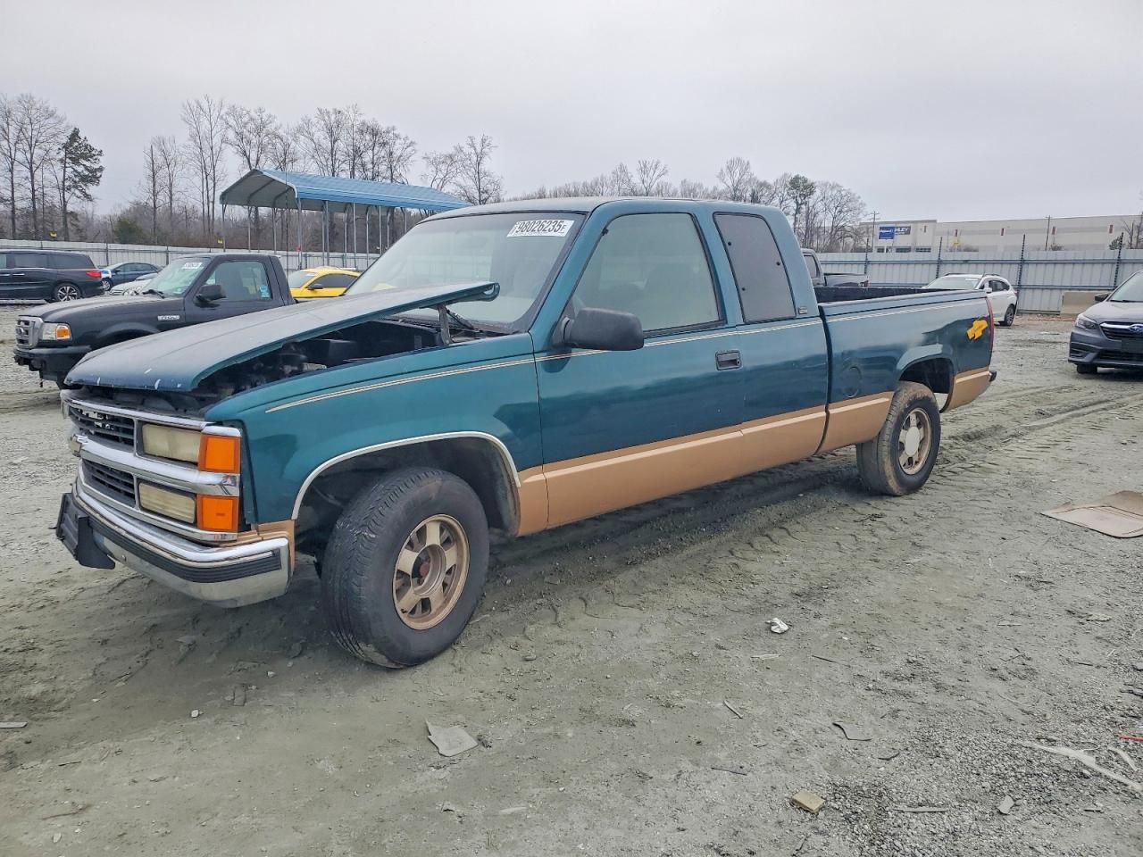 1996 Chevrolet GMT-400 C1500