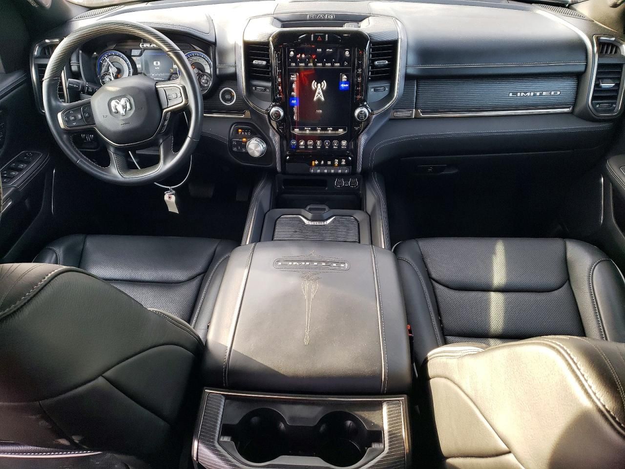 2021 Dodge Ram 1500 Limited