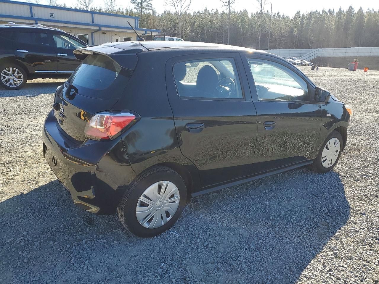 2021 Mitsubishi Mirage es