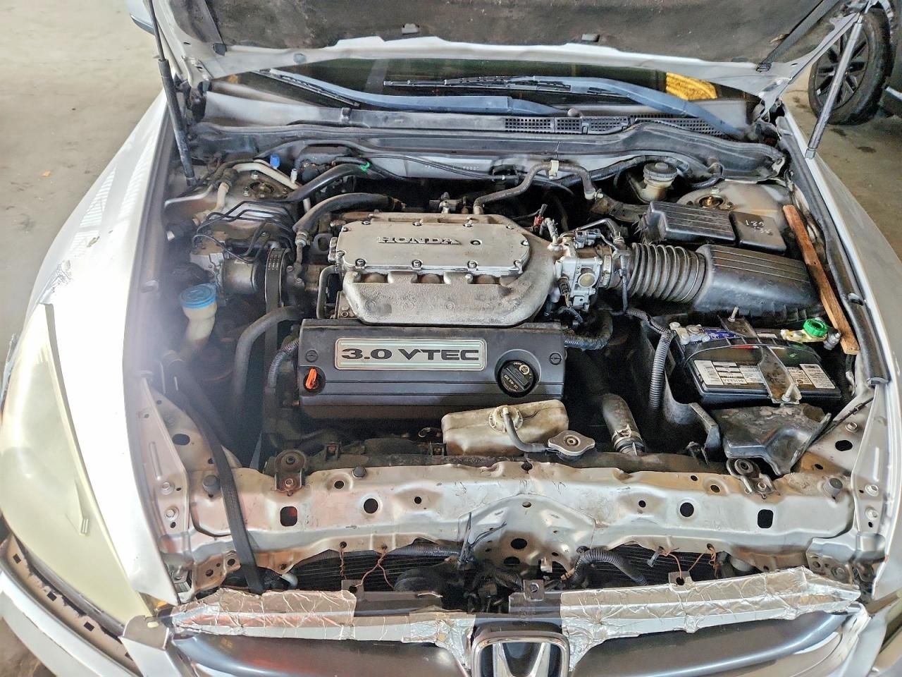 2006 Honda Accord ex