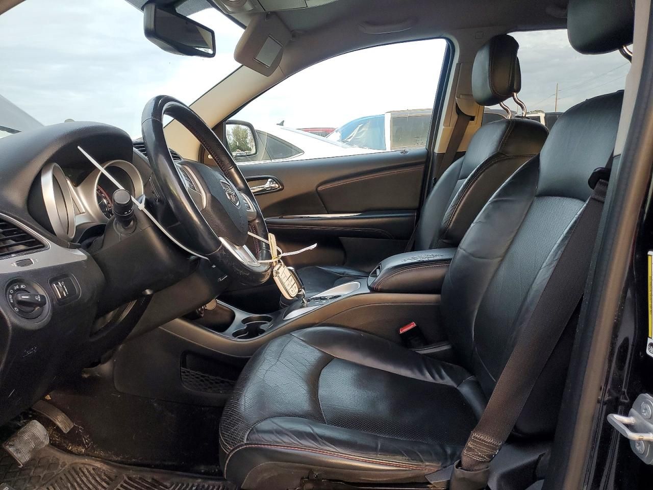 2017 Dodge Journey gt