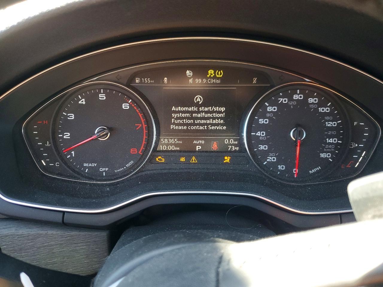 2018 Audi A5 Premium s Line