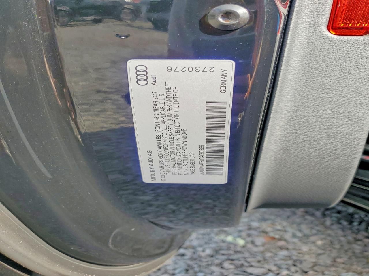 2023 Audi S5 Premium Plus