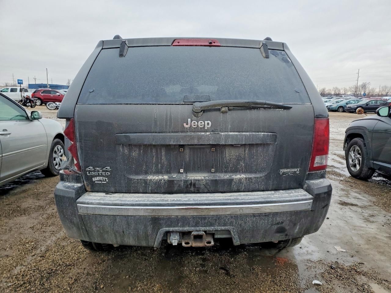 2006 Jeep Grand Cherokee Limited