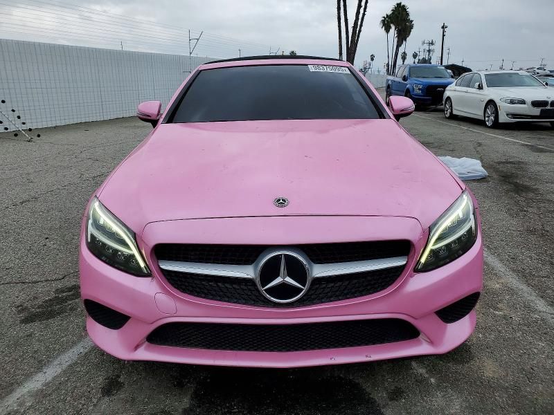 2020 Mercedes-Benz C300