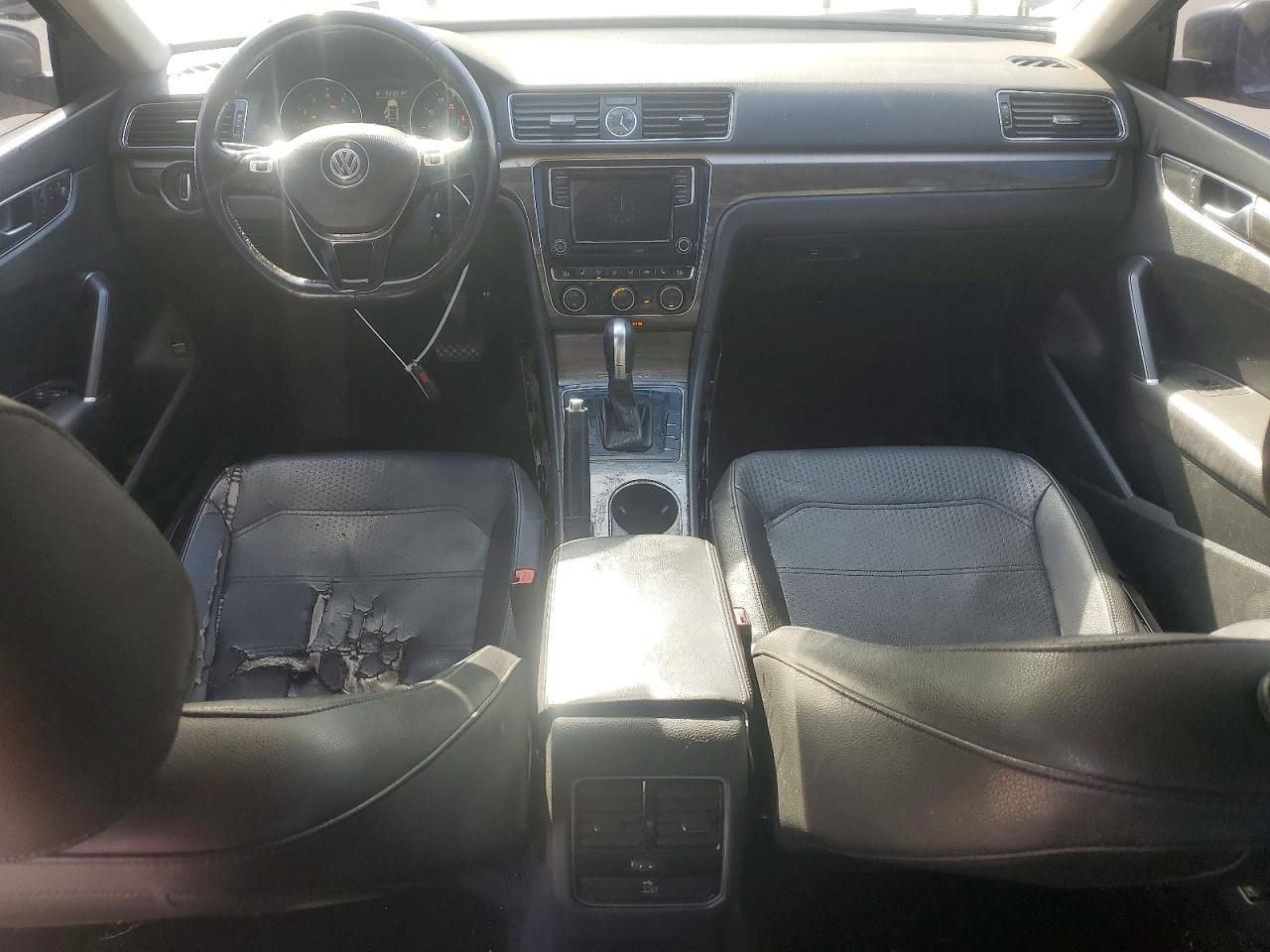 2016 Volkswagen Passat se