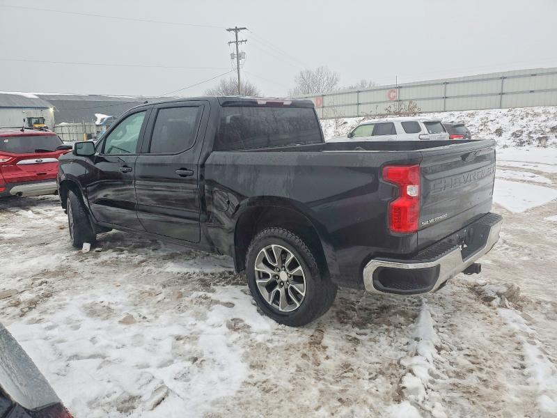 2022 Chevrolet Silverado ltd K1500 lt