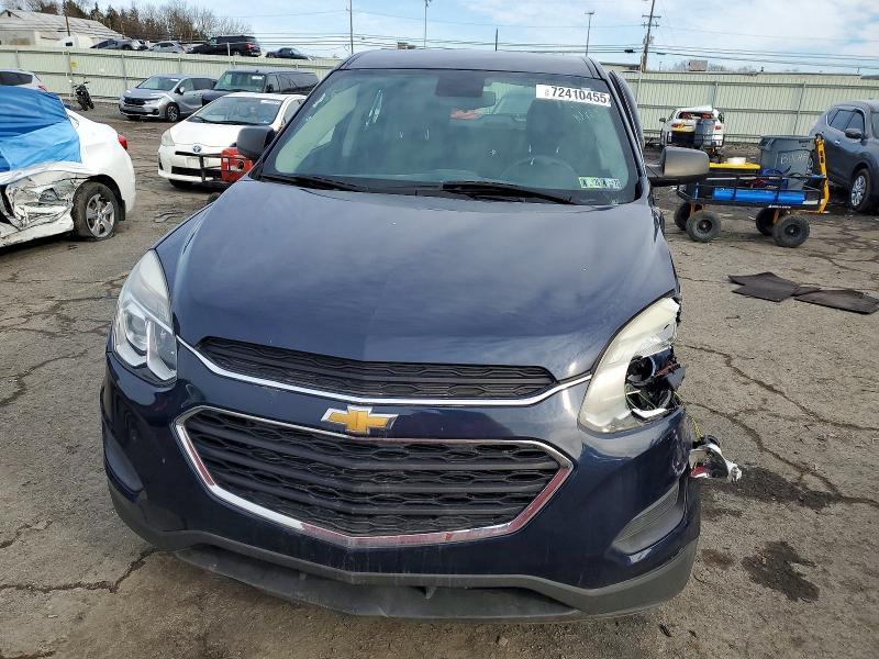 2016 Chevrolet Equinox ls