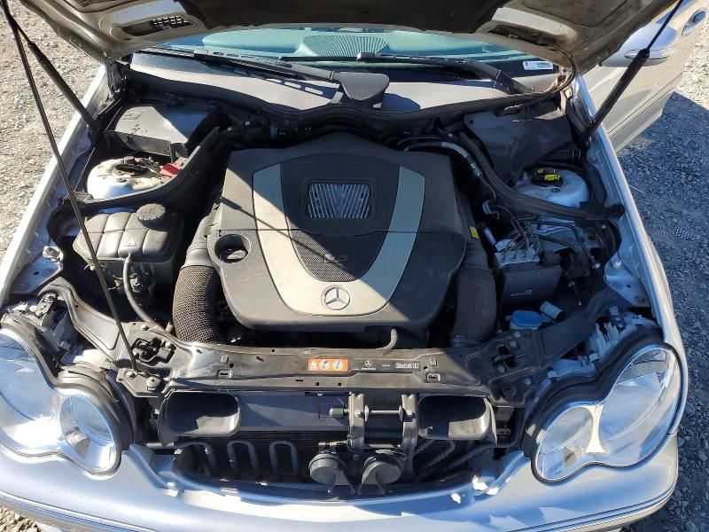 2007 Mercedes-Benz C 230