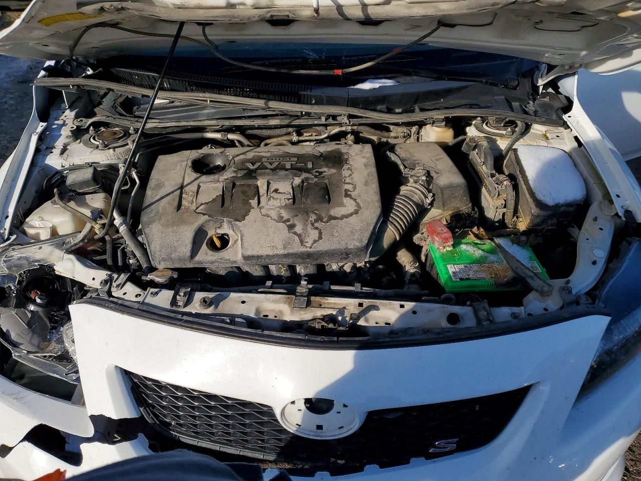 2009 Toyota Corolla Base