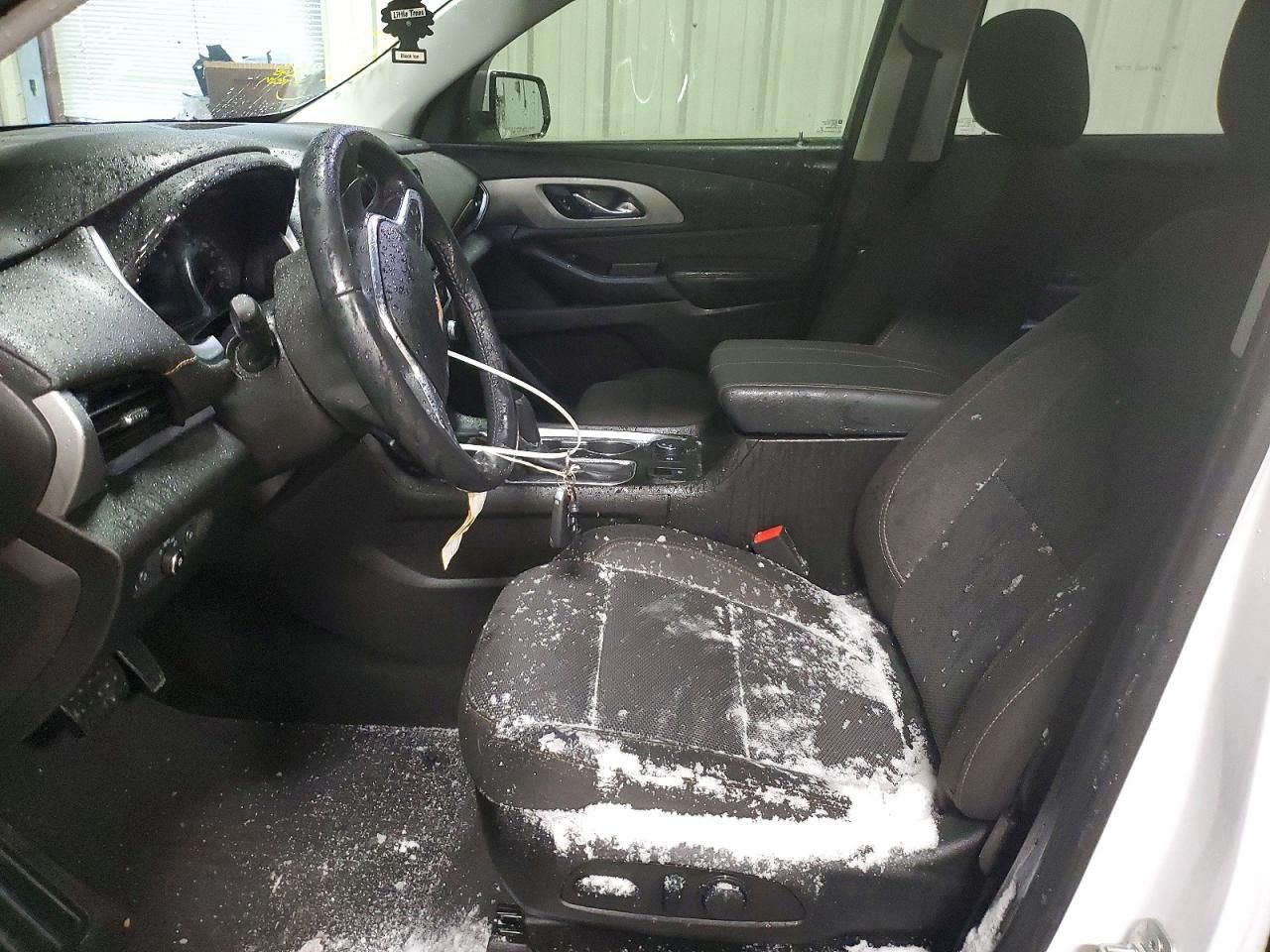 2019 Chevrolet Traverse lt