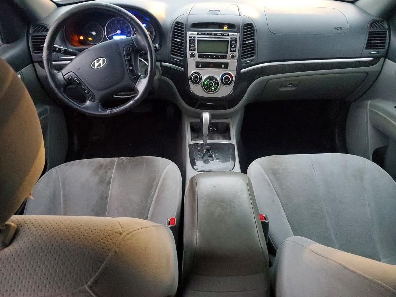 2009 Hyundai Santa fe se