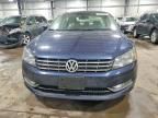 2013 Volkswagen Passat sel