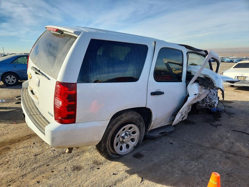 2012 Chevrolet Tahoe K1500