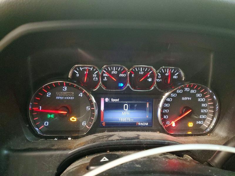 2014 GMC Sierra K1500 slt