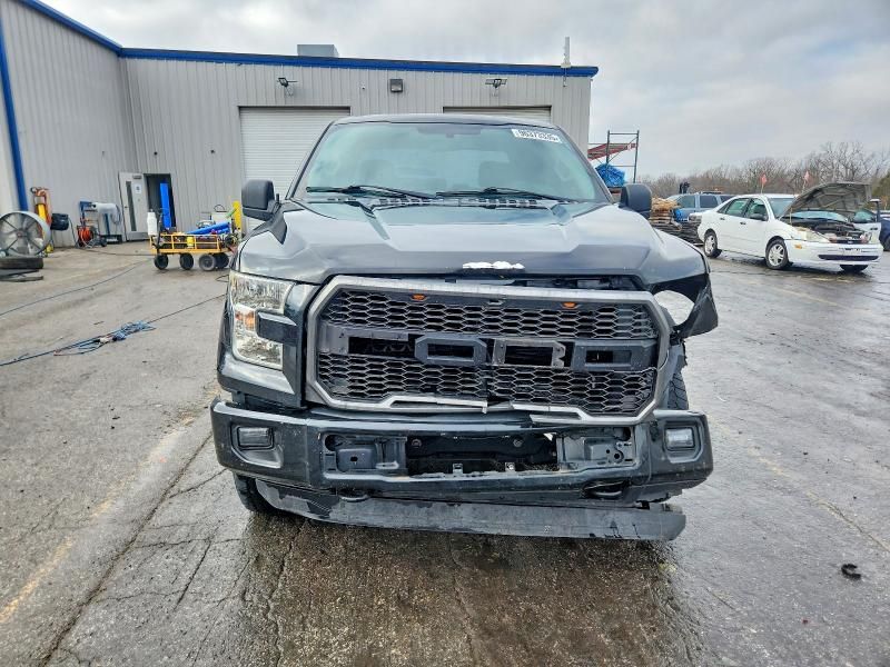 2015 Ford F150 Super cab
