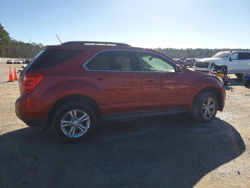 2014 Chevrolet Equinox lt