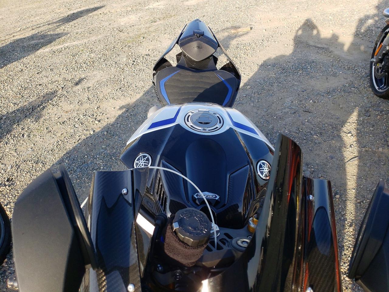 2024 Yamaha YZFR1M C