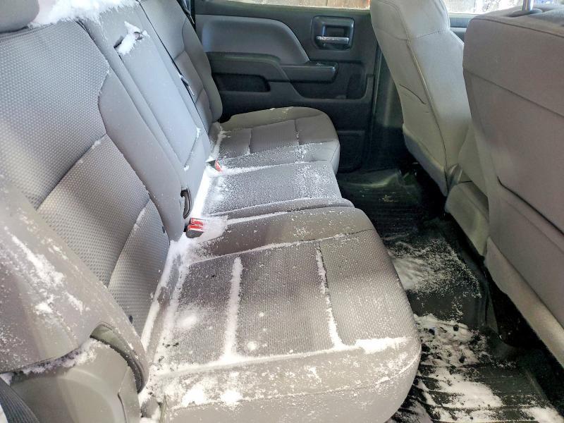 2018 Chevrolet Silverado K1500 Custom