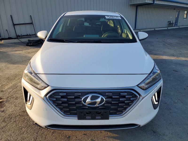 2022 Hyundai Ioniq se