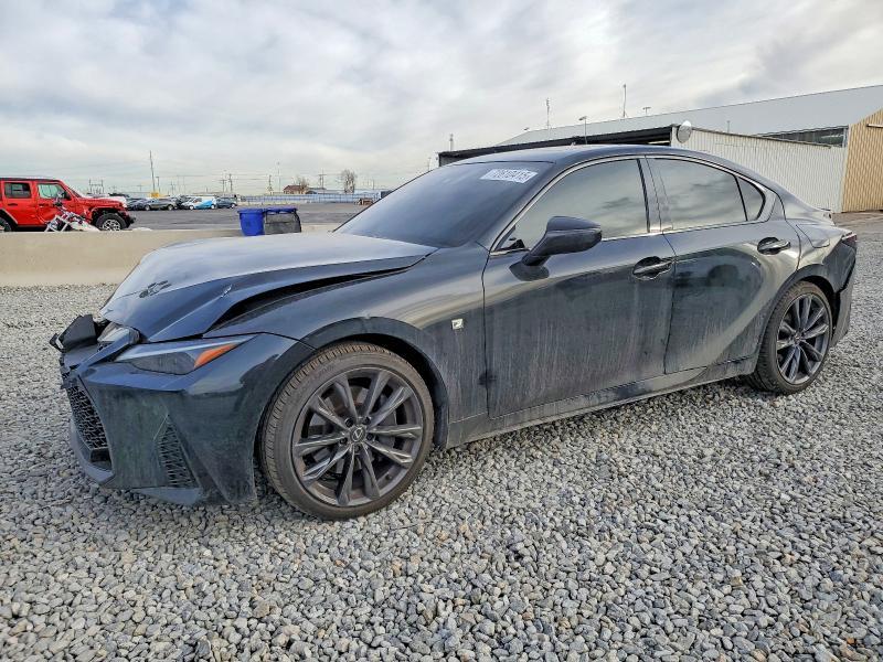 2025 Lexus Is 350 f Sport