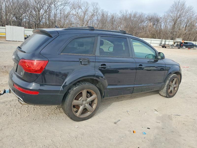 2015 Audi Q7 tdi Premium Plus