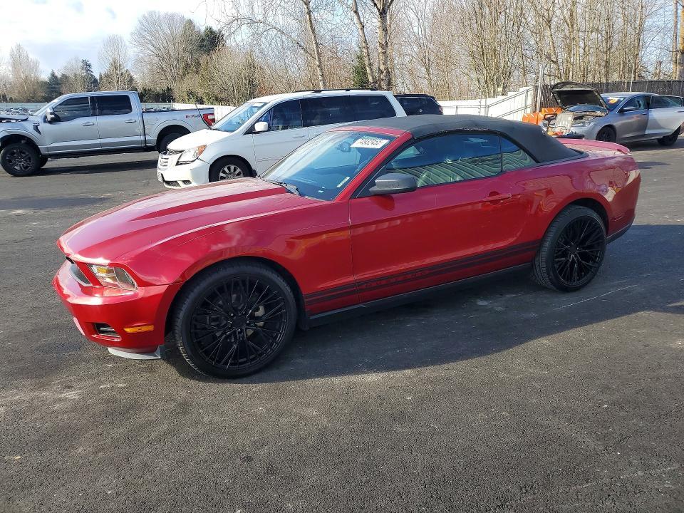 2010 Ford Mustang