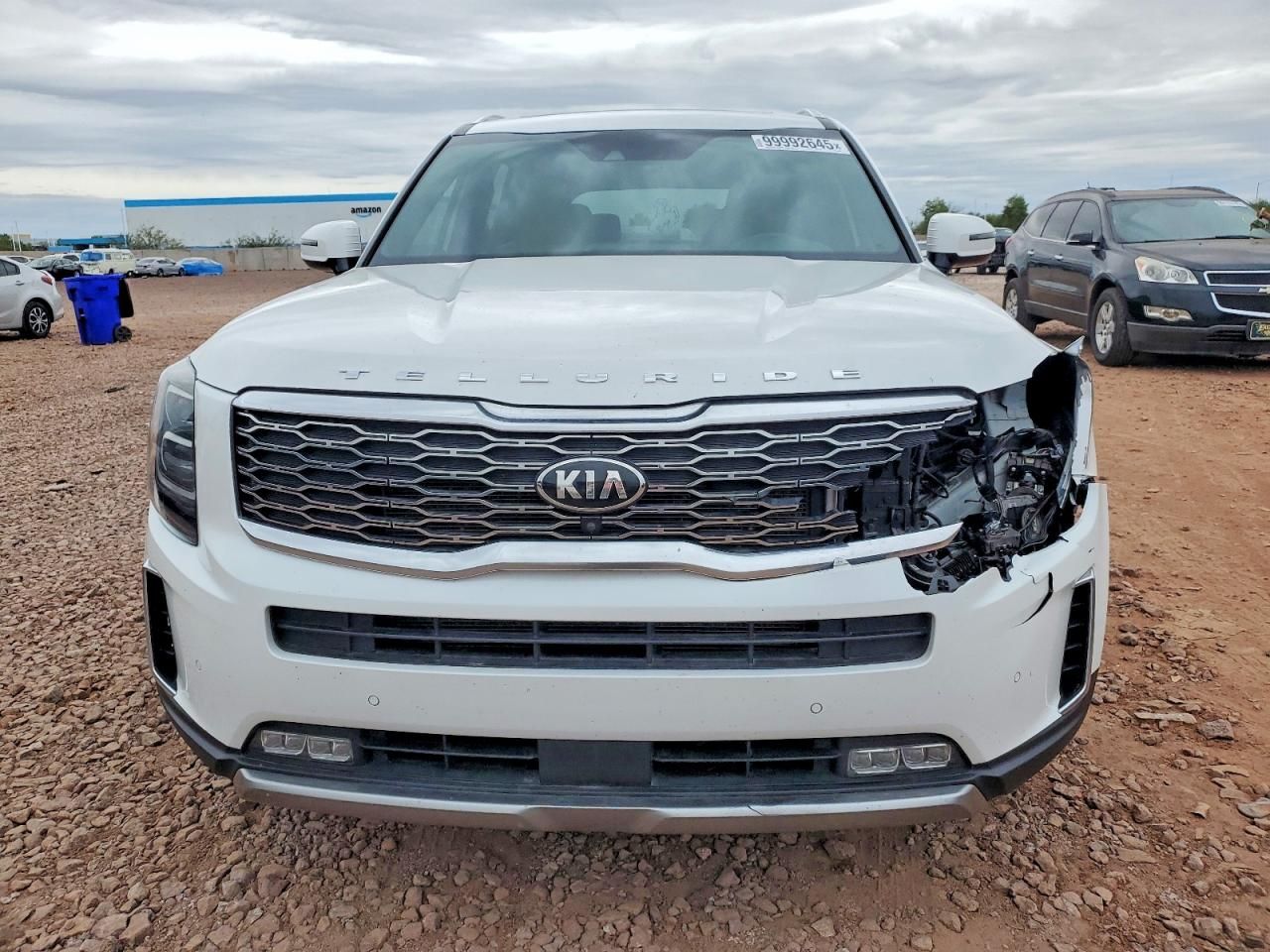 2020 KIA Telluride sx