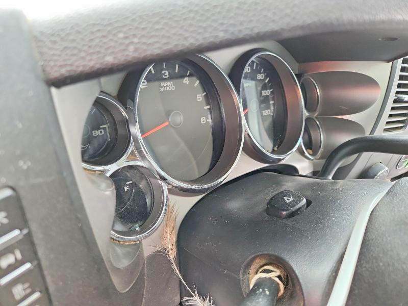 2011 Chevrolet Silverado K1500 lt