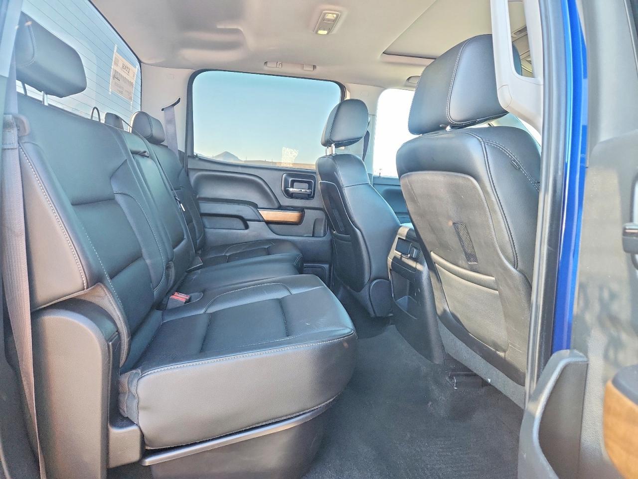 2014 Chevrolet Silverado K1500 ltz