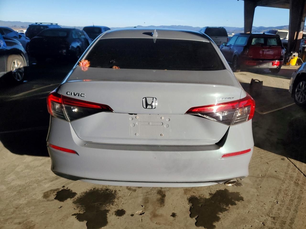 2023 Honda Civic Sport