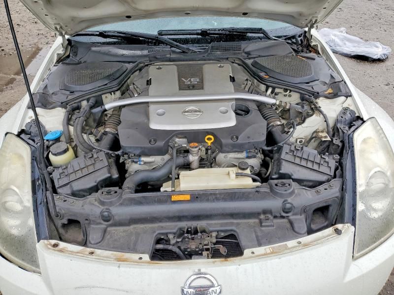 2008 Nissan 350z Coupe