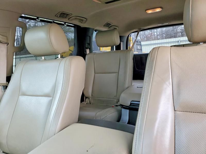2008 Toyota Sequoia Platinum