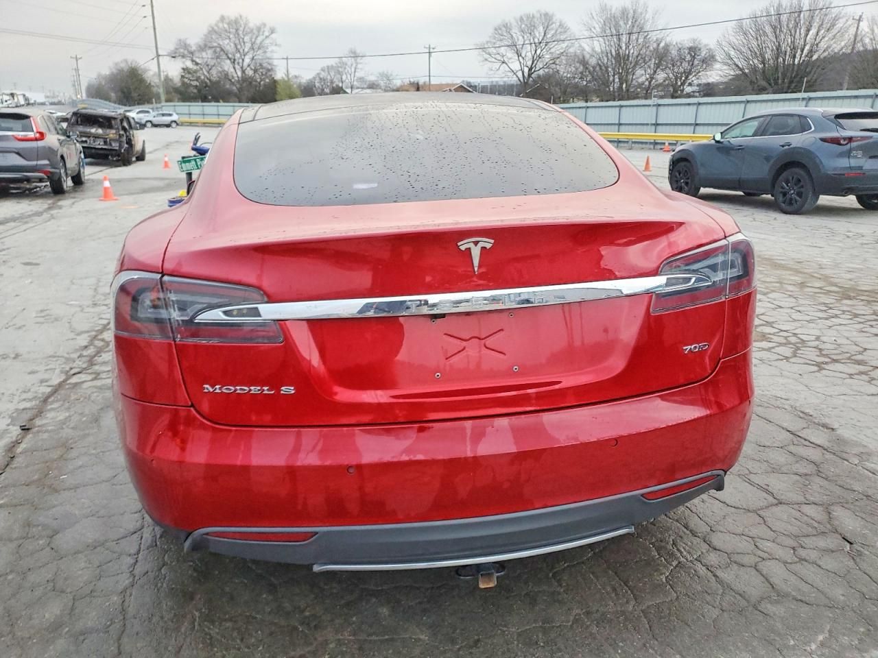 2015 Tesla Model s